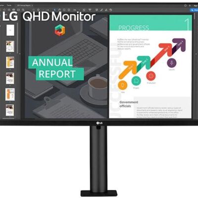 Black Friday 2022 Monitor IPS LED LG 27inch 27QN880-B