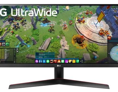 Black Friday 2022 Monitor IPS LED LG 29inch 29WP60G-B