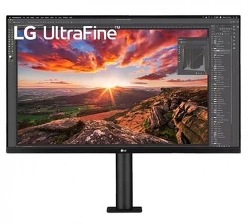 Black Friday Monitor IPS LED LG 31.5inch 32UN880K-B