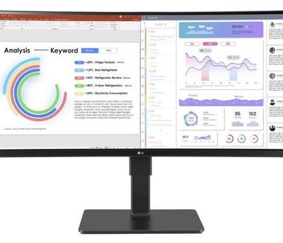 Black Friday Monitor IPS LED LG 34inch 34BQ77QB-B