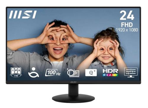 Black Friday Monitor IPS LED MSI 23.8inch PRO MP242L
