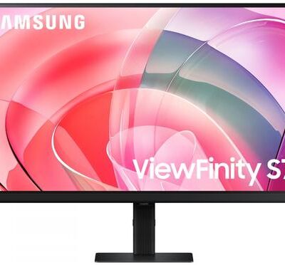 Black Friday Monitor IPS LED Samsung 27inch LS27D700EAUXEN