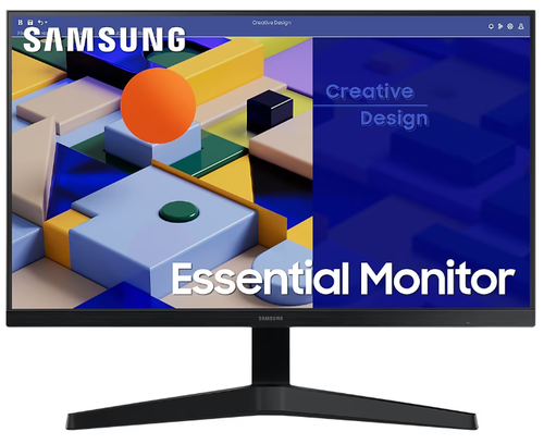 Black Friday 2022 Monitor IPS LED Samsung Essential 24inch LS24C310EAUXEN