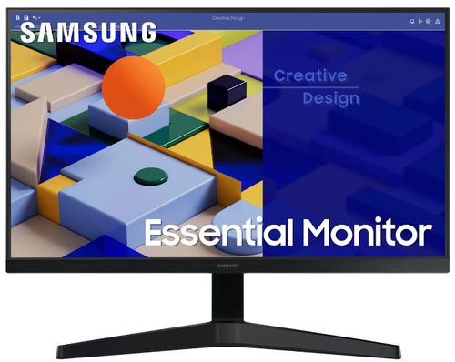 Black Friday 2022 Monitor IPS LED Samsung Essential 27inch LS27C312EAUXEN