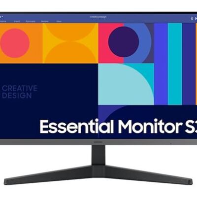 Black Friday Monitor IPS LED Samsung Essential 27inch LS27C330GAUXEN