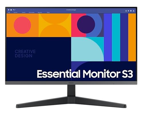 Black Friday Monitor IPS LED Samsung Essential 27inch LS27C330GAUXEN