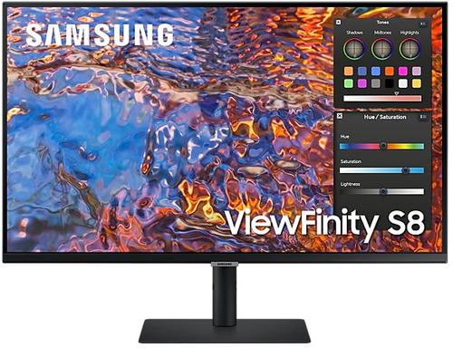 Black Friday 2022 Monitor IPS LED Samsung ViewFinity 32 LS32B800PXUXEN
