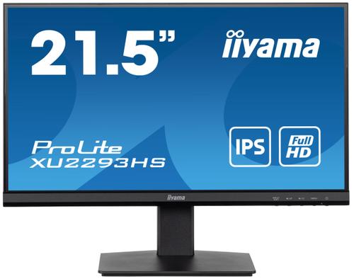 Black Friday 2022 Monitor IPS LED iiyama 21.5inch XU2293HS-B5