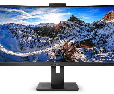 Black Friday Monitor LCD VA Philips 34inch 346P1CRH/00