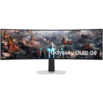Black Friday Monitor OLED Samsung Odyssey G9