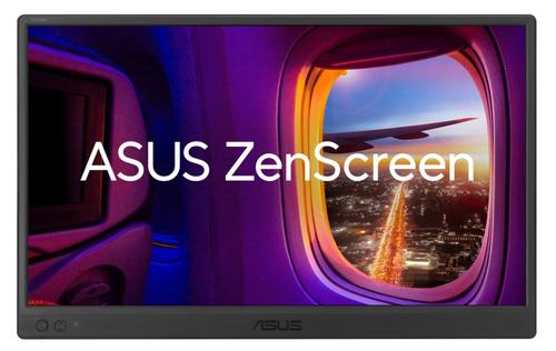 Black Friday Monitor Portabil IPS LED ASUS ZenScreen 15.6inch MB169CK