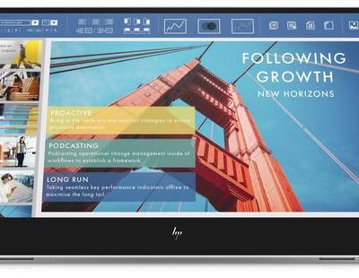 Black Friday 2022 Monitor Portabil IPS LED HP 14inch E14 G4