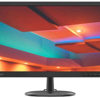 Black Friday 2022 Monitor TN LED Lenovo 21.5inch C22-25