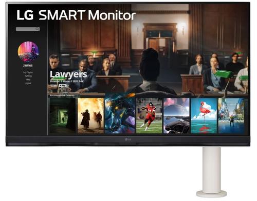 Black Friday 2022 Monitor VA LED LG 31.5inch 32SQ780S-W