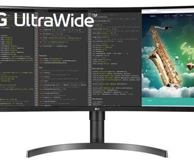 Black Friday 2022 Monitor VA LED LG 35inch 35WN75C-B