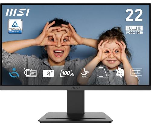Black Friday Monitor VA LED MSI 21.45inch PRO MP223 E2