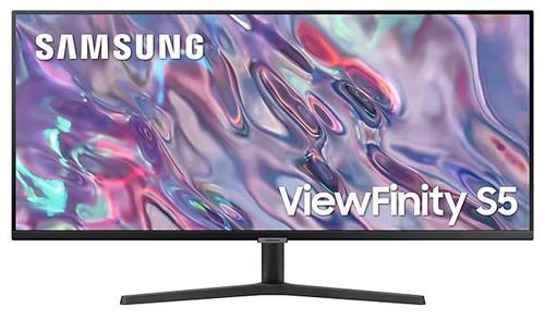 Black Friday Monitor VA LED Samsung ViewFinity S5 34inch S50