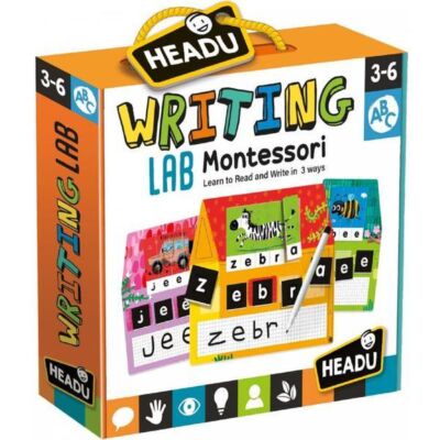 Black Friday 2022 Montessori. Invata sa citesti si sa scrii