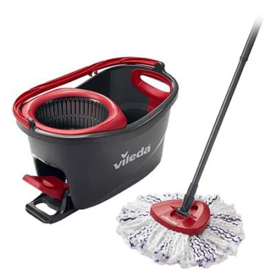 Black Friday Mop rotativ Vileda Turbo 3IN1