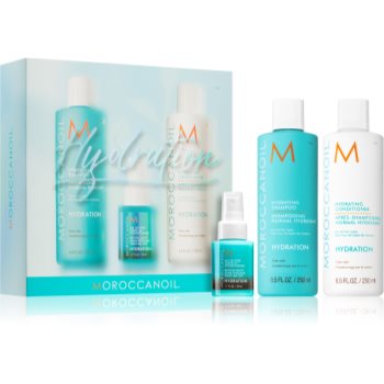 Black Friday Moroccanoil Hydration set cu efect de hidratare