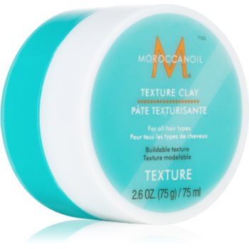 Black Friday Moroccanoil Texture lut de par mat pentru modelare pentru fixare și formă