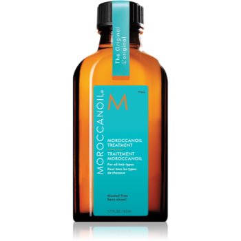 Black Friday 2022 Moroccanoil Treatment tratament pentru toate tipurile de păr