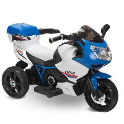 Black Friday 2022 Motocicleta electrica pentru copii HP2 Blue