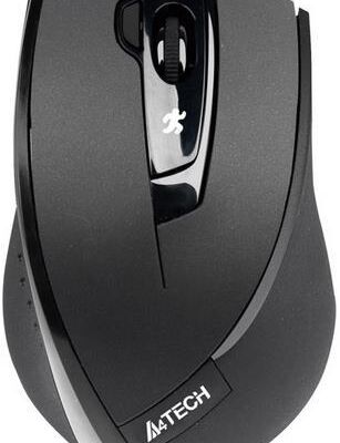 Black Friday Mouse A4Tech Wireless G7-600NX-1 (Negru)