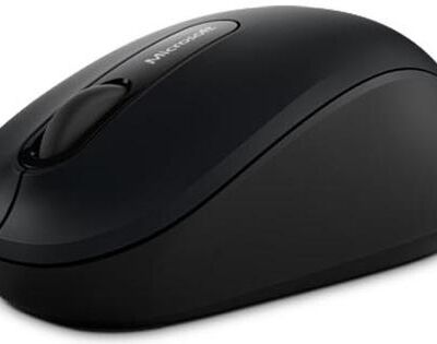 Black Friday 2022 Mouse Bluetooth Microsoft Mobile 3600 (Negru)