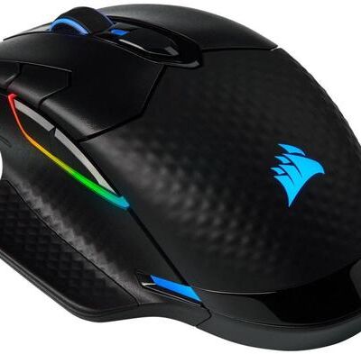 Black Friday 2022 Mouse Gaming Corsair DARK CORE RGB PRO
