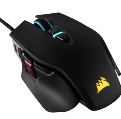 Black Friday 2022 Mouse Gaming Corsair M65 RGB ELITE Tunable FPS