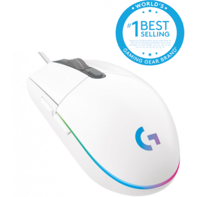 Black Friday 2022 Mouse Gaming Logitech G102 Lightsync