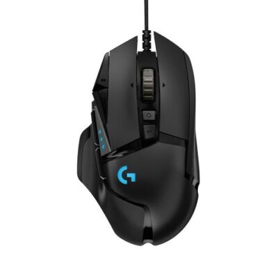 Black Friday Mouse Gaming Logitech G502 Hero
