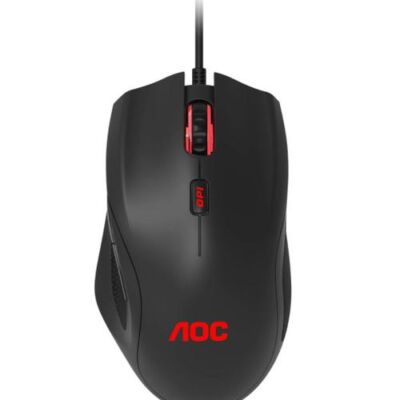 Black Friday 2022 Mouse Gaming Optic AOC GM200