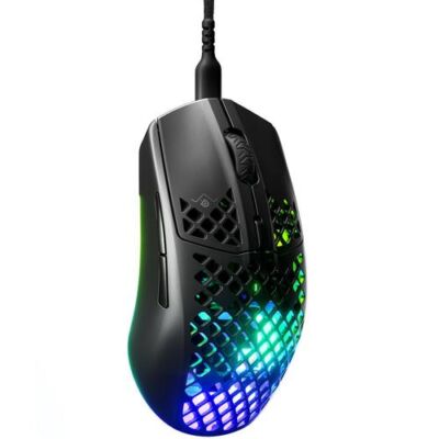 Black Friday 2022 Mouse Gaming SteelSeries Aerox 3