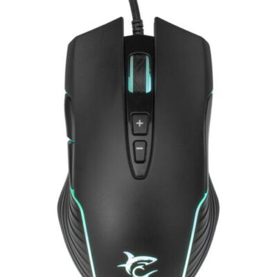 Black Friday Mouse Gaming White Shark GM-5003 AZARAH