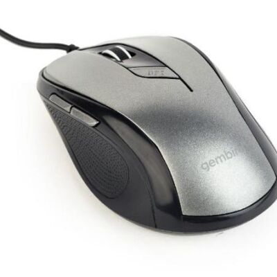 Black Friday 2022 Mouse Gembird MUS-6B-01-BG