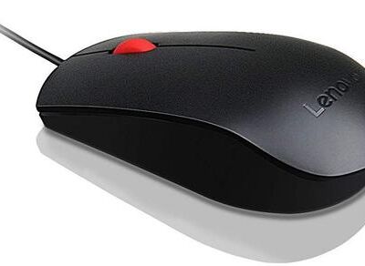 Black Friday Mouse Lenovo Essential