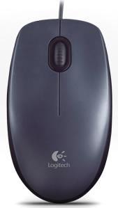 Black Friday Mouse Logitech Optic M90 (Gri)