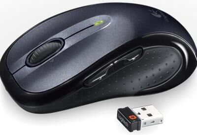 Black Friday 2022 Mouse Logitech Wireless M510 (Negru)