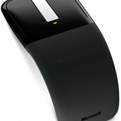 Black Friday 2022 Mouse Microsoft Wireless Arc Touch (Negru)