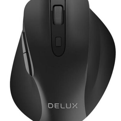 Black Friday 2022 Mouse Optic Delux M517GX-BK