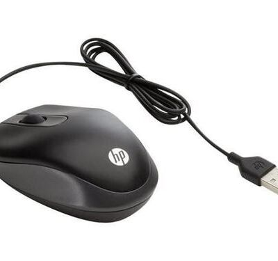 Black Friday 2022 Mouse Optic HP G1K28AA Travel