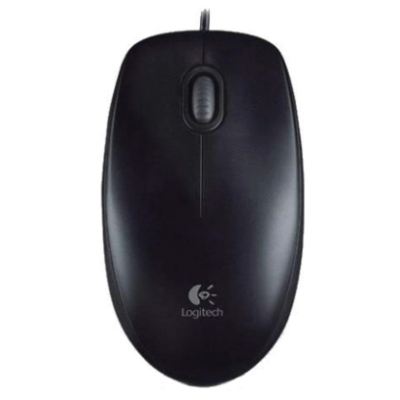 Black Friday 2022 Mouse Optic Logitech B100