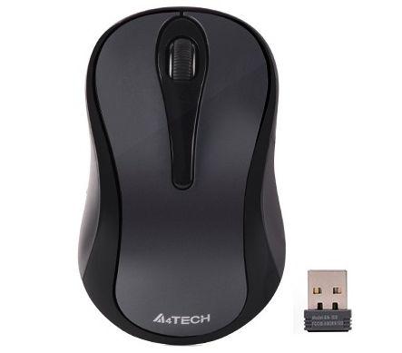 Black Friday Mouse Optic Wireless A4TECH G3-280N-GG