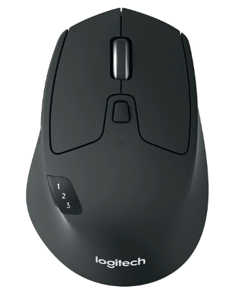Black Friday Mouse Optic Wireless Logitech M720