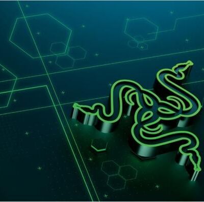Black Friday 2022 Mouse Pad Gaming Razer Goliathus Mobile (Negru/Verde)