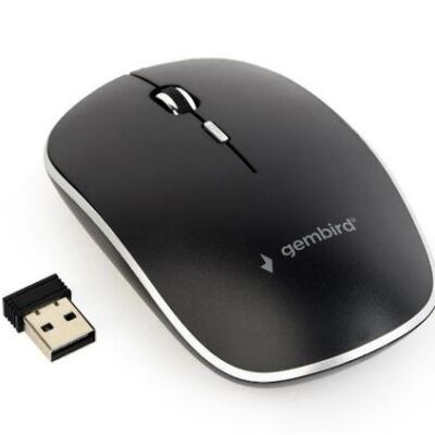 Black Friday 2022 Mouse Wireless Gembird MUSW-4B-01