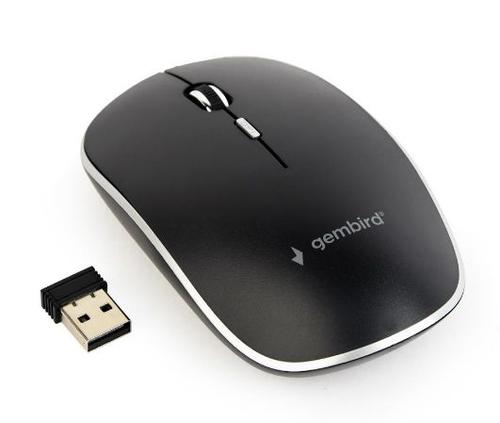 Black Friday 2022 Mouse Wireless Gembird MUSW-4B-01