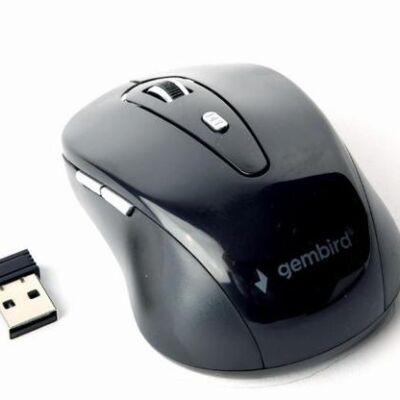 Black Friday 2022 Mouse Wireless Gembird MUSW-6B-01